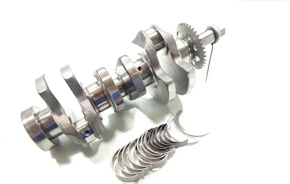 Crankshaft