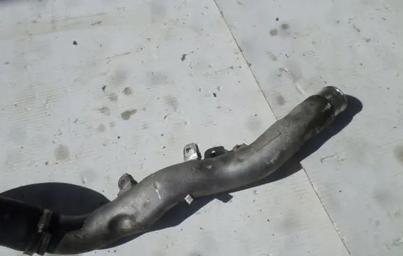 Toyota Avensis T270 Intercooler hose/pipe