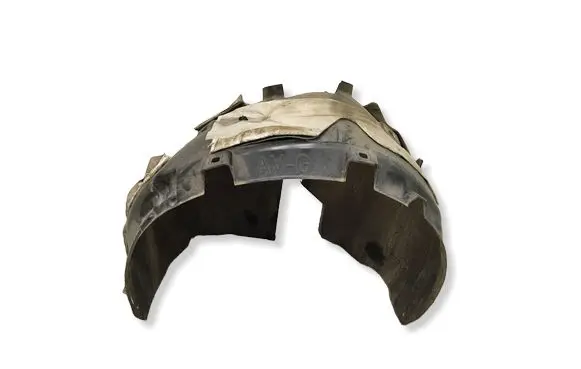 Citroen C4 III e-C4 Front wheel arch liner splash guards 