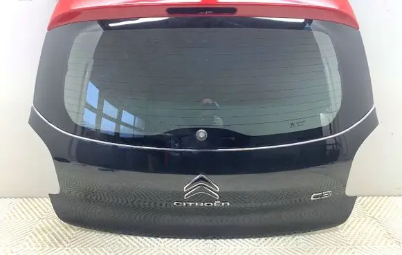 Citroen C3 Tailgate/trunk/boot lid KTVD
