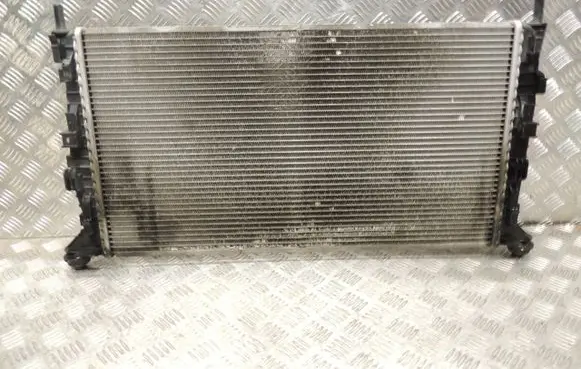 Mazda 3 I Intercooler radiator