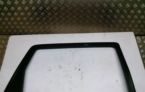 Jeep Grand Cherokee Rear door window/glass frame 1GX40TRM
