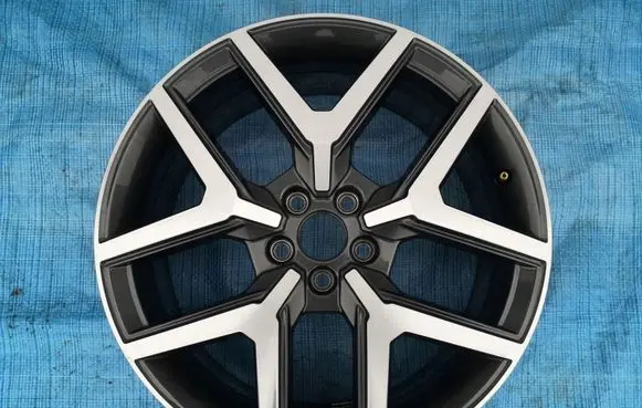 Seat Ibiza V (KJ) R18 alloy rim 6F9601025B