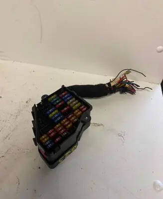 Volkswagen Golf IV Fuse box set 8D1941824