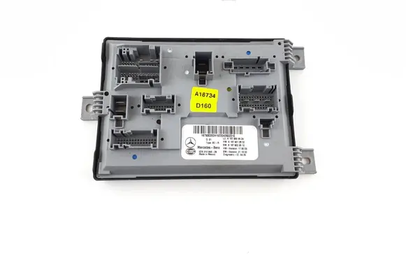 Mercedes-Benz GLE W167 SAM control unit A1679003524 A1679012602 A1679022012
