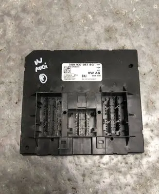 Volkswagen Tiguan Allspace Comfort/convenience module 5Q0937087BG-BILI 5Q0937087BG