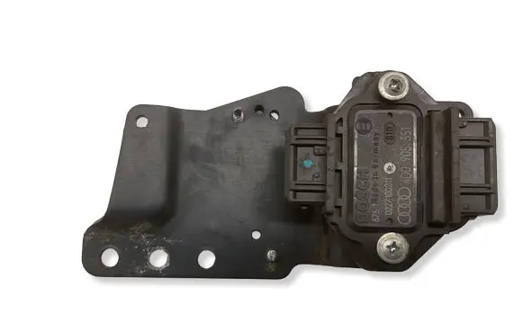 Audi A8 S8 D2 4D Ignition amplifier control unit 0227100211 4D0905351 4D0905357B