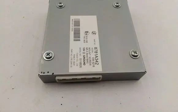 Mitsubishi Outlander Camera control unit module 8781a342