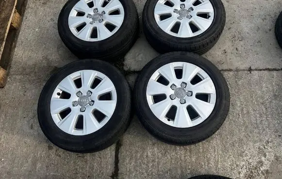 Audi A3 S3 8P R16 alloy rim 