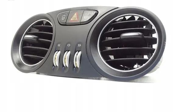 Mercedes-Benz SL R230 Dashboard side air vent grill/cover trim 2308300454