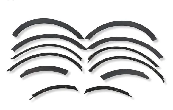Mercedes-Benz GLE (W166 - C292) Rear arch trim 