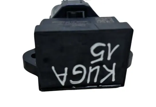 Ford Kuga II Fuel injection pump control unit/module F1FA9D370GA
