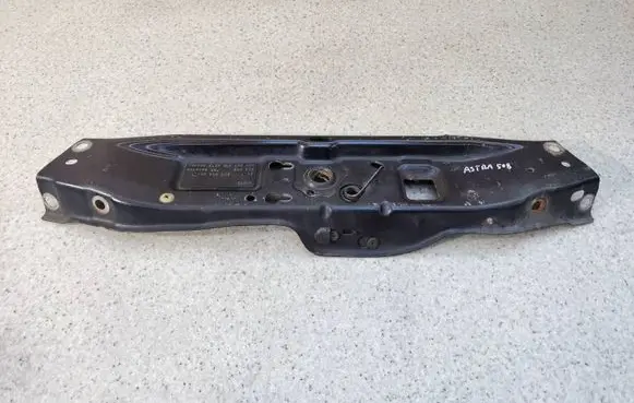 Opel Astra H Radiator support slam panel bracket 13264083