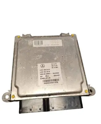 Mercedes-Benz Sprinter W906 Engine control unit/module A6519003203