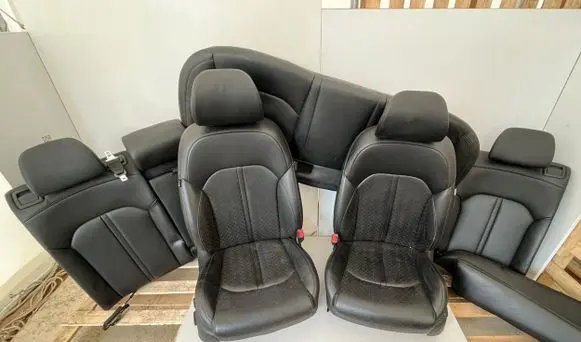 KIA Optima Seat set HEATEDREARSEAT