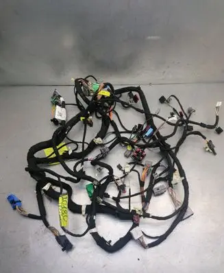 Jaguar XF Panel wiring 9X2314401RD