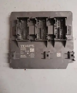 Volkswagen Caddy Comfort/convenience module 2K5937085