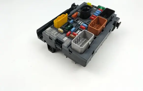 Fuse box set