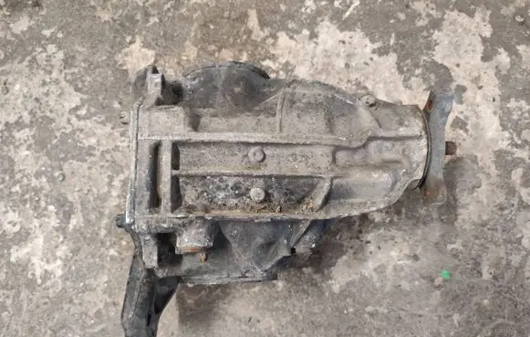 Mercedes-Benz GLC X253 C253 Rear differential 2133510006 a2133510008