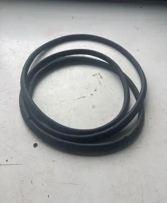 Opel Astra L Rubber seal front door (on door) 9847142580