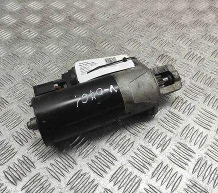 Mercedes-Benz ML W166 Starter motor A6429060800 0001149402