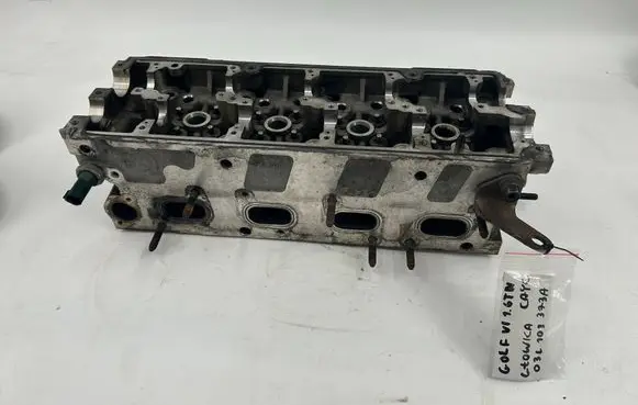 Volkswagen Golf VI Engine head 03L103373A