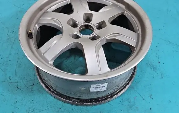 Audi A4 S4 B8 8K R17 alloy rim IMPRK1552355