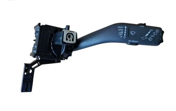 Skoda Octavia Mk2 (1Z) Wiper control stalk 1K0953519J