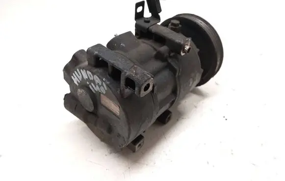 Air conditioning (A/C) compressor (pump)