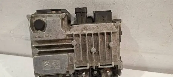 Peugeot 2008 I Other control units/modules 9819596180