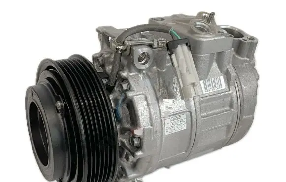 Renault Espace - Grand espace IV Air conditioning (A/C) compressor (pump) 4472209480 7701056791