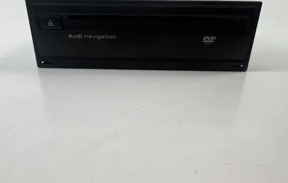 Audi A6 S6 C6 4F GPS navigation control unit/module 4E0919887M
