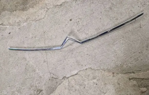 Citroen C6 Front grill
