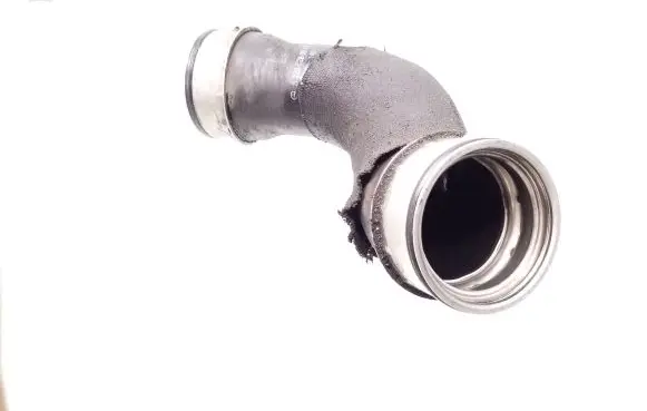 Mercedes-Benz S W220 Intercooler hose/pipe A2205280982