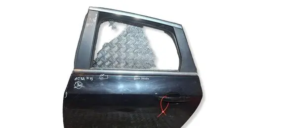 Opel Astra J Rear door S26279425