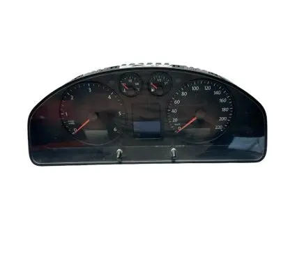 Volkswagen Transporter - Caravelle T5 Speedometer (instrument cluster) 7H0920860E 09080422503