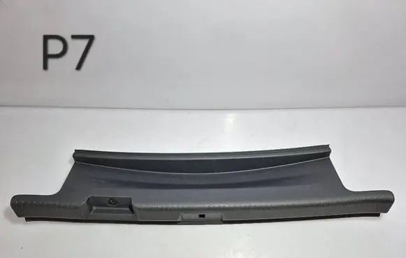 Volkswagen Golf VII Trunk/boot sill cover protection 5G6863459 5G6863459M