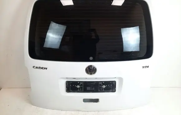 Volkswagen Caddy Tailgate/trunk/boot lid