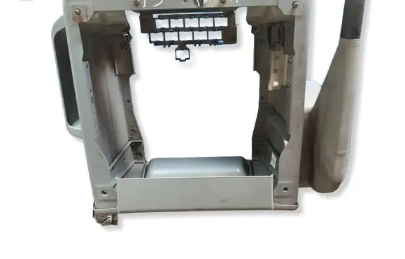 Volkswagen Transporter - Caravelle T5 Seat frame 