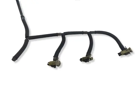 Volkswagen Transporter - Caravelle T6 Fuel return line/hose