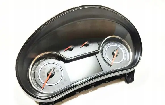 Opel Insignia A Speedometer (instrument cluster) 23464928