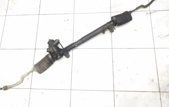 Mercedes-Benz A W168 Steering rack A1684610401