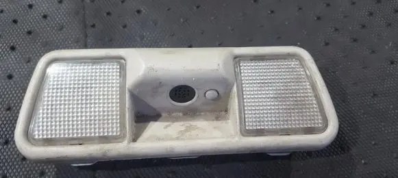 Rear seat light