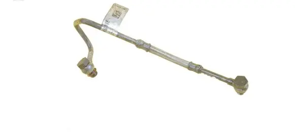 Ford Galaxy Turbo turbocharger oiling pipe/hose AG9G6K679BE TNWA PRZEWOD