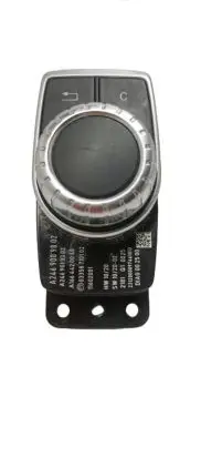 Mercedes-Benz B W246 W242 Multifunctional control switch/knob A2469009802