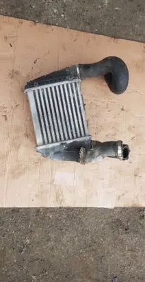 Audi A4 S4 B6 8E 8H Intercooler radiator 8E0145806C