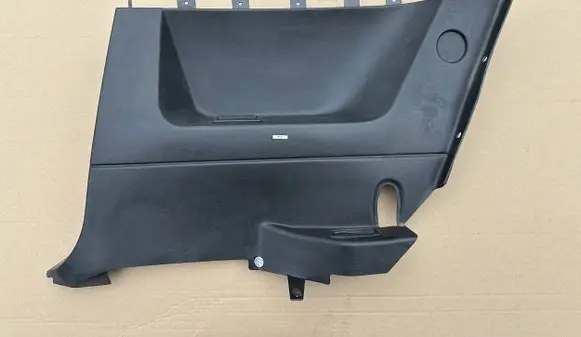 Honda Prelude Rear door card panel trim 73825-SB0-733