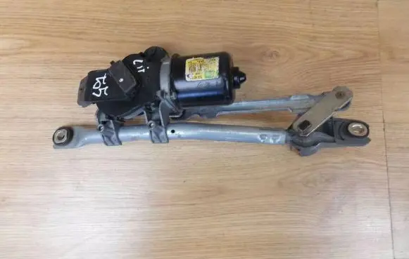 Peugeot 107 Front wiper linkage and motor 53565002 6405HT 850100H011