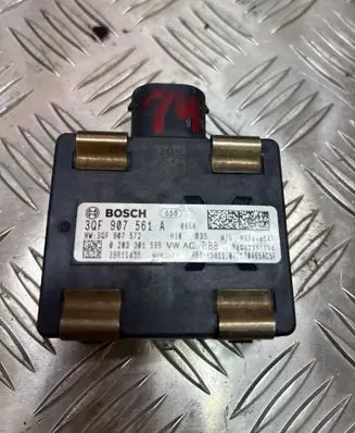 Volkswagen PASSAT B8 Distronic sensor radar 3QF907561A 0203301599