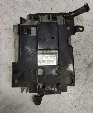 Renault Scenic I Engine control unit/module 7700111552